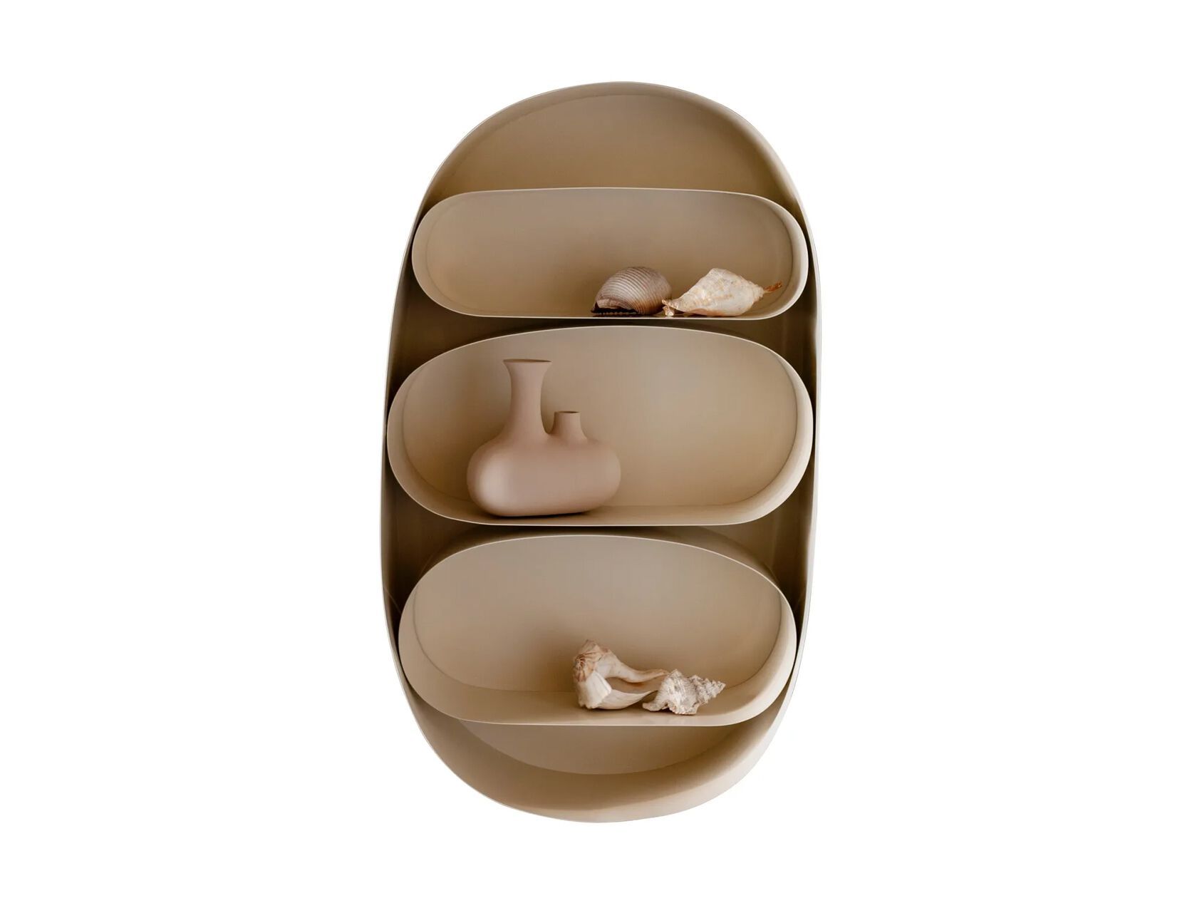 Книжный шкаф из металла Tacchini Cosmic ARCH-00051475 - Вид №1