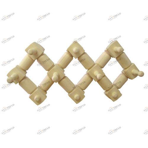 Вешалка раздвижная (О.К.) Santreyd 2868