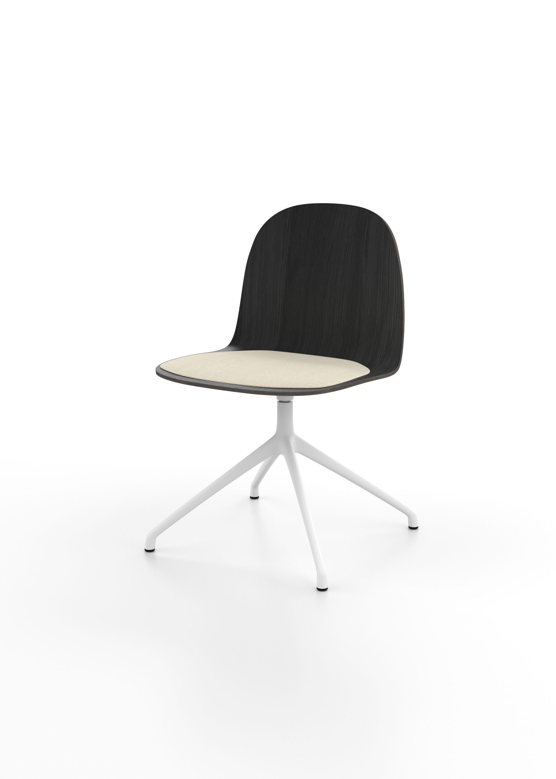 Вращающееся кресло с мягким сиденьем Omelette Editions TERRA SWIVEL ARCH-00097831 - Вид №14