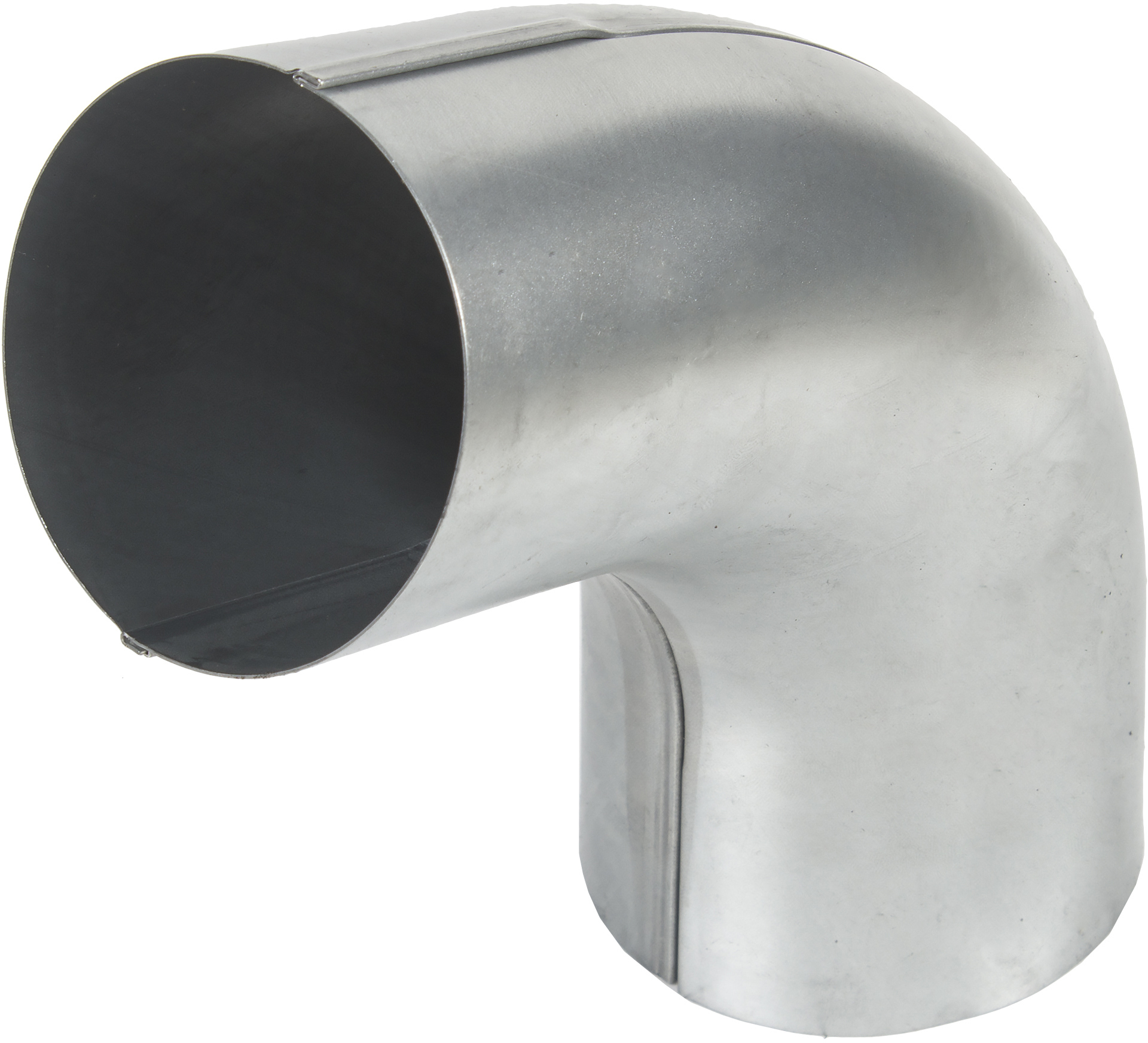 17867612 Колено на 70° для трубы оцинкованный STLM-0008853 ИНТЕРПРОФИЛЬ