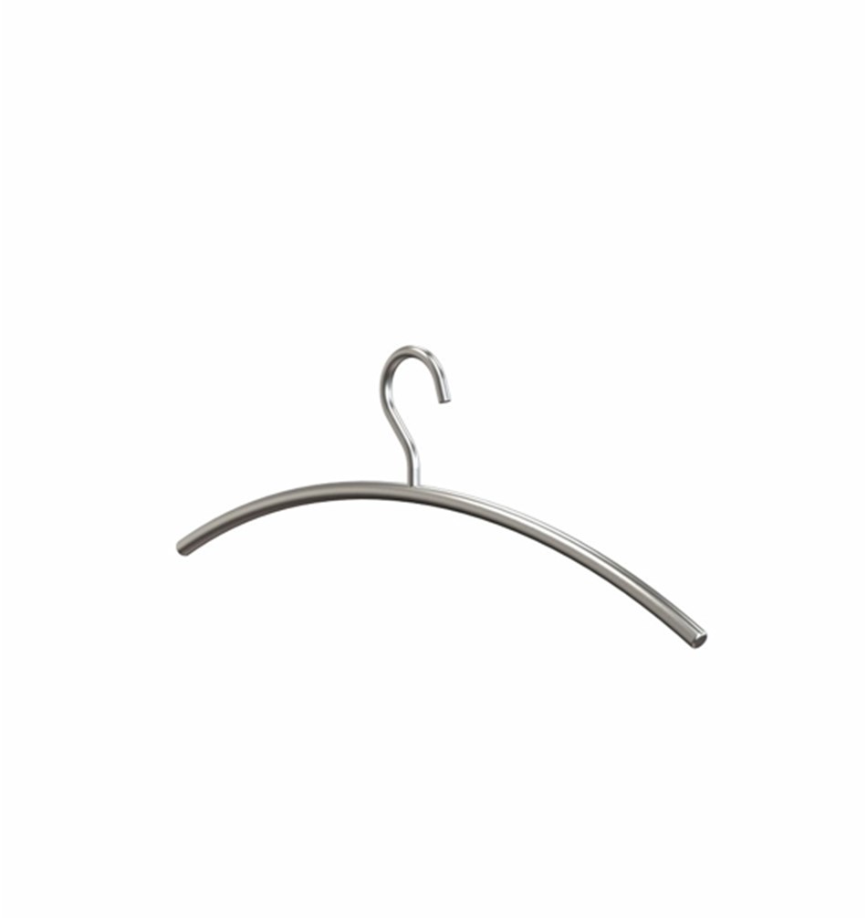 FROST Вешалка 3 "ПОВОРОТ" » матовая. Нержавеющая сталь Матовый N1136 