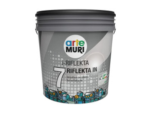 Краска для защиты от плесени для интерьера с термическим эффектом