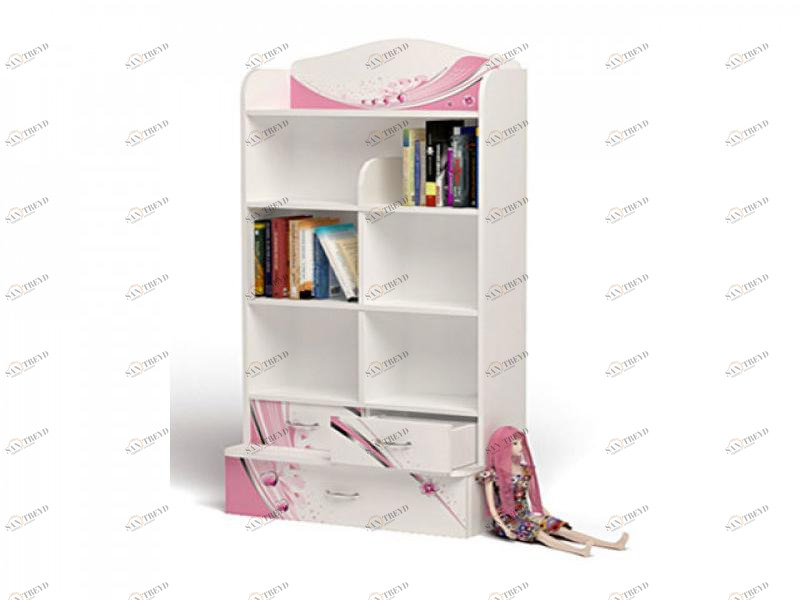 Стеллаж широкий ABC-KING Princess 4631147955333