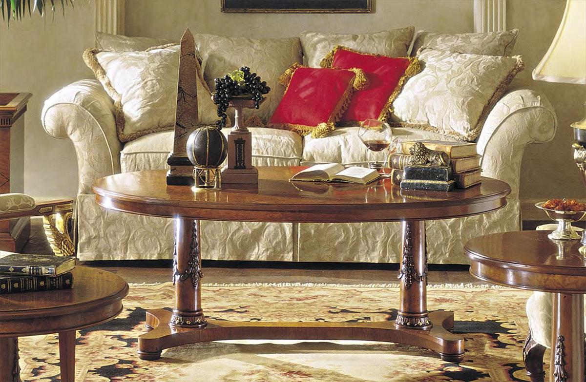 Стол журнальный  FRANCESCO MOLON T60.03 