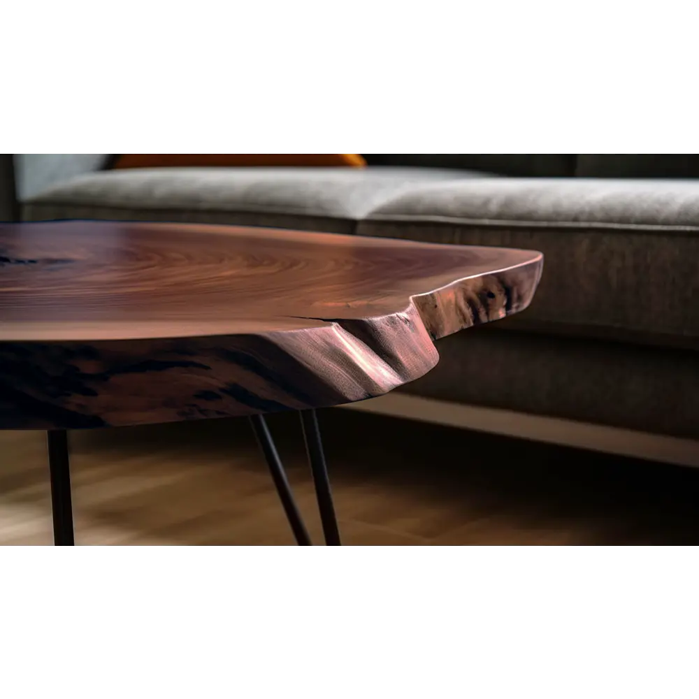 LUXENS Мебельный лак глянцевый цвет тик 0,9 л для защиты деревянных поверхностей 82575528 STLM-0030353 - Вид №5