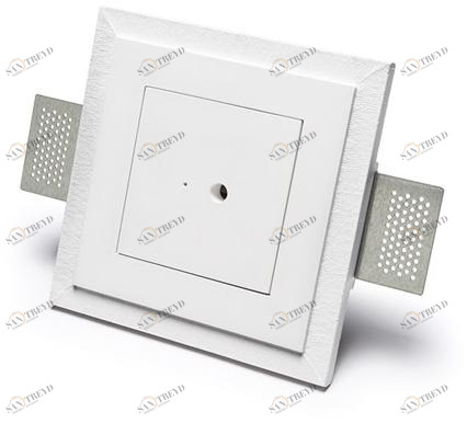 9010 novantadieci Утопленная розетка из cristaly® для подвесок  5505a 