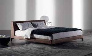 Кровать  MERIDIANI LOUIS UP BED