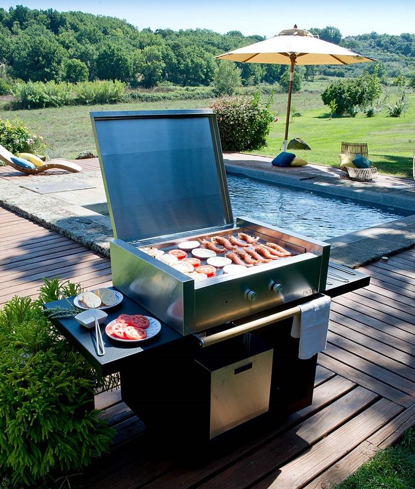 Unopiù Барбекю из нержавеющей стали  Bbetin  - Вид №4