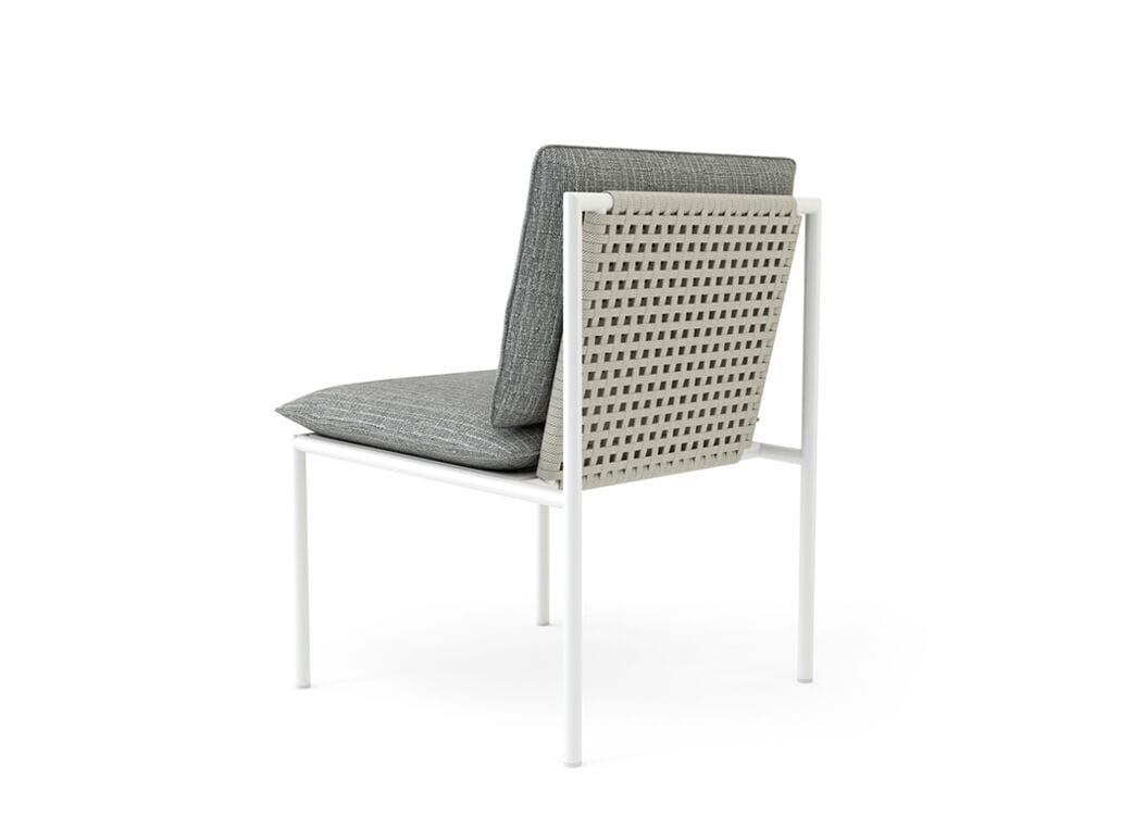 Алюминиевый садовый стул Walters Лето ARCH-00038763 - Вид №3