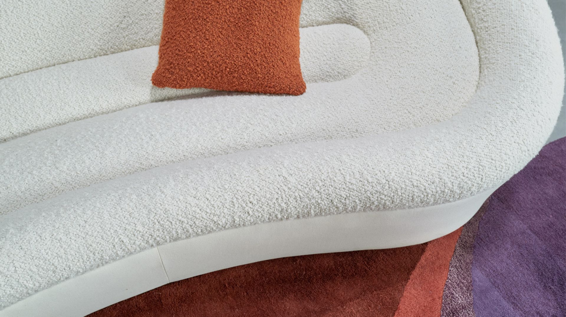 4-местный тканевый диван ROCHE BOBOIS LOVE ARCH-00037726 - Вид №6