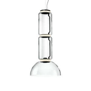 Светильник подвесной 96х35 см прозрачный Delight Collection 10248P/B-2 DELIGHT COLLECTION ДИЗАЙНЕРСКИЕ 00-3882335 Прозрачный