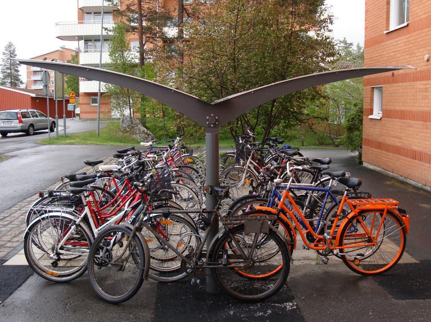 Nola Industrier Укрытие для велосипедов и скутеров sun-id-1473930 - Вид №4