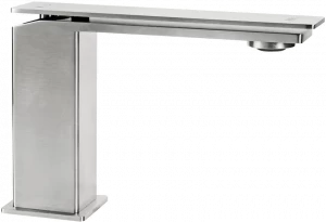 Fir Italia Смеситель для раковины на столешнице из нержавеющей стали Playsteel 58 5811300