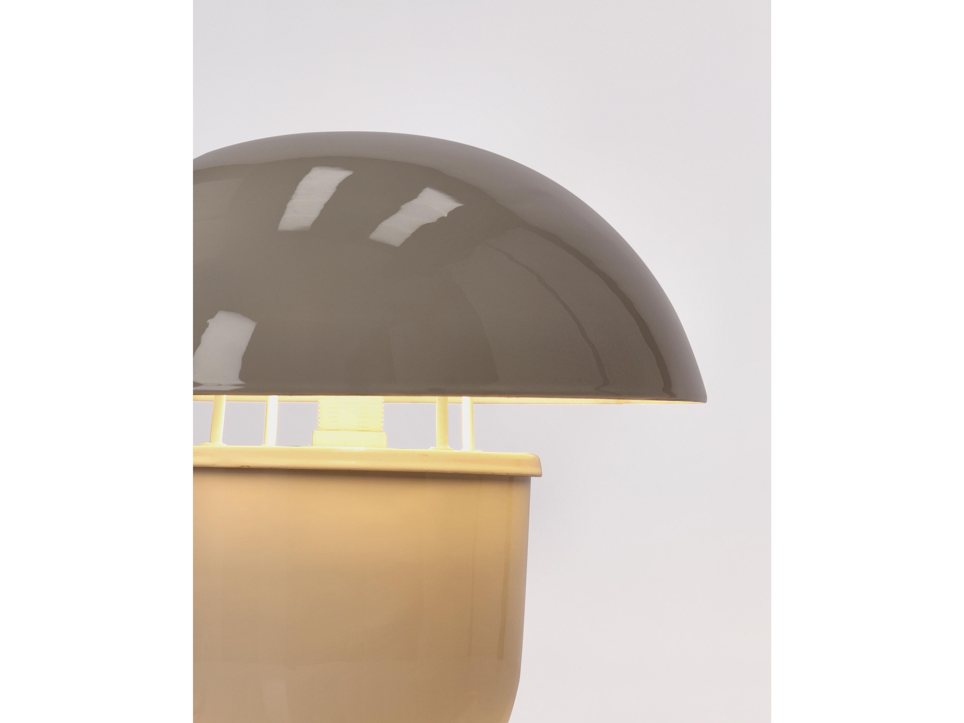 Металлическая настольная лампа BIZZOTTO KOPPEL ARCH-00005571 - Вид №6