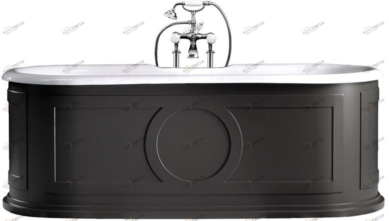 Devon&Devon Алюминиевая ванна sun-id-1392381