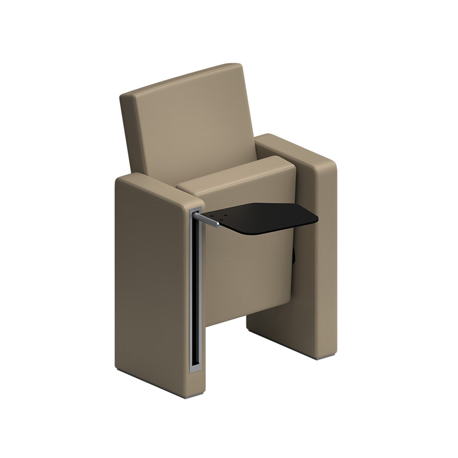 Кресло зрительного зала с регулируемой спинкой LAMM F50 ARCH-00137084 - Вид №9