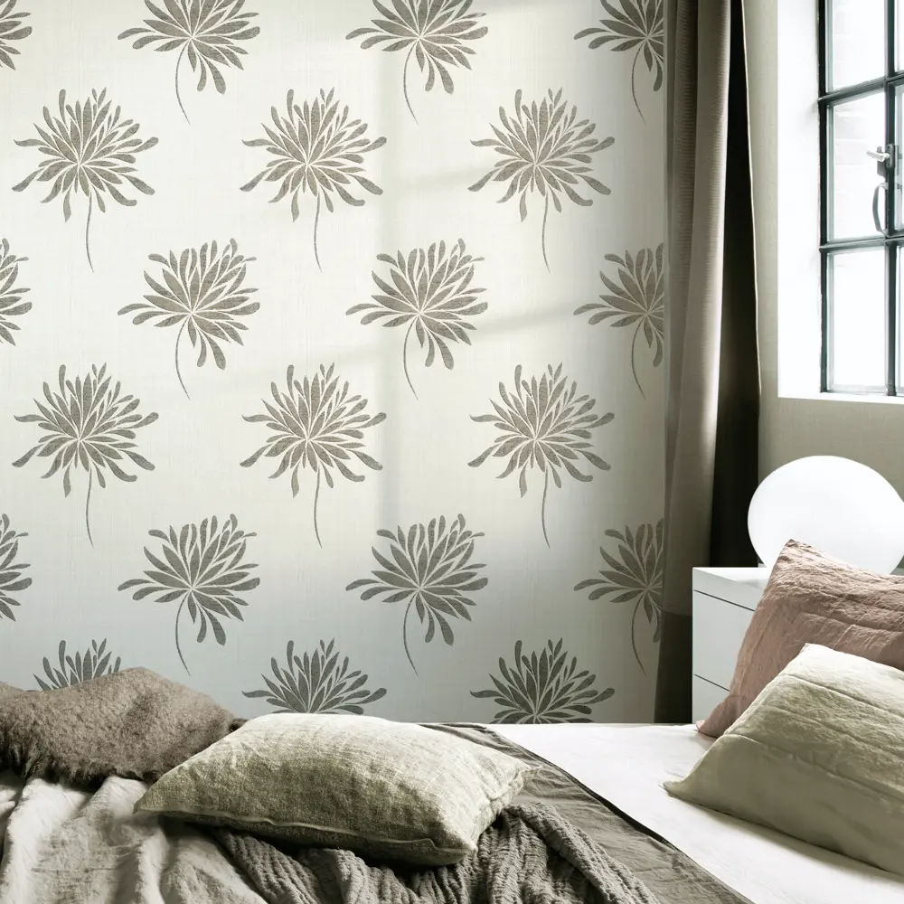 Обои флизелиновые Rasch Andywandy белые 0.53 м 649017 STLM-2129466 - Вид №2