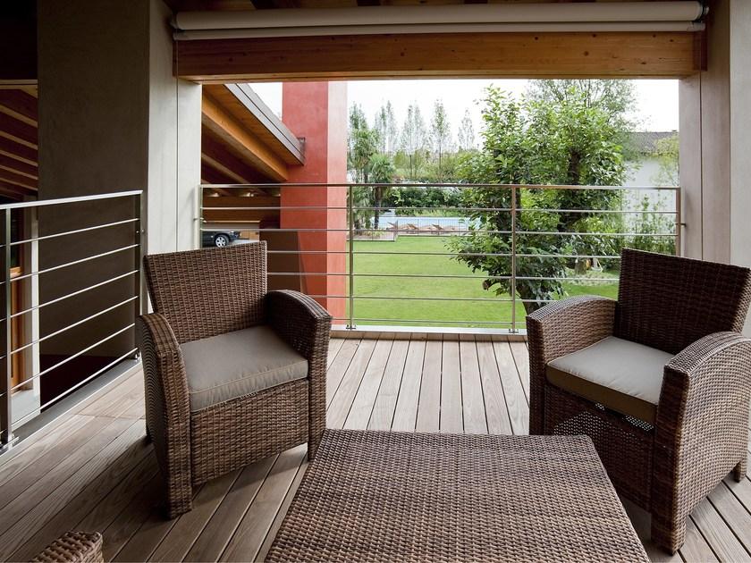 CP Parquet Профнастил во фрассино Decking sun-id-1465657 - Вид №1