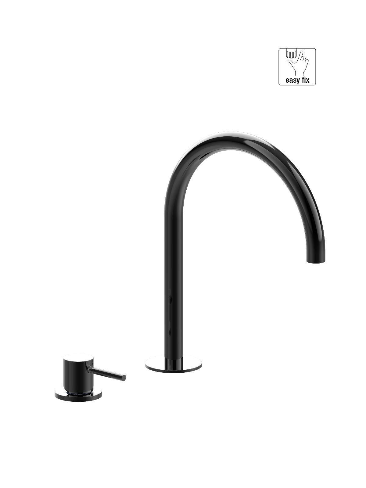 Однорычажный смеситель для раковины Rubinetterie Frattini Pepe XL ARCH-00109280 - Вид №16