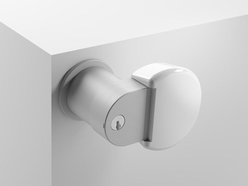 Serrature Meroni Антибактериальная дверная ручка Abo sun-id-1488787 - Вид №1