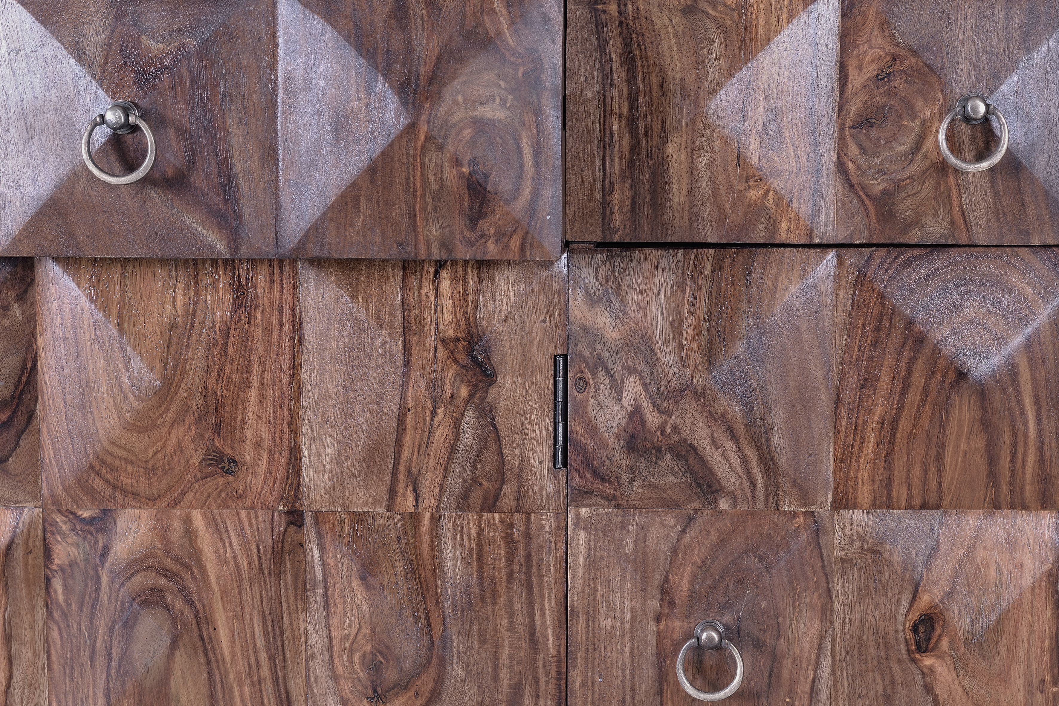 Палисандр шкаф с распашными дверями Giner y Colomer Агра ARCH-00085353 - Вид №3