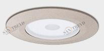 Cariboni group Встраиваемый светодиодный уличный потолочный светильник Chara sun-id-1421093