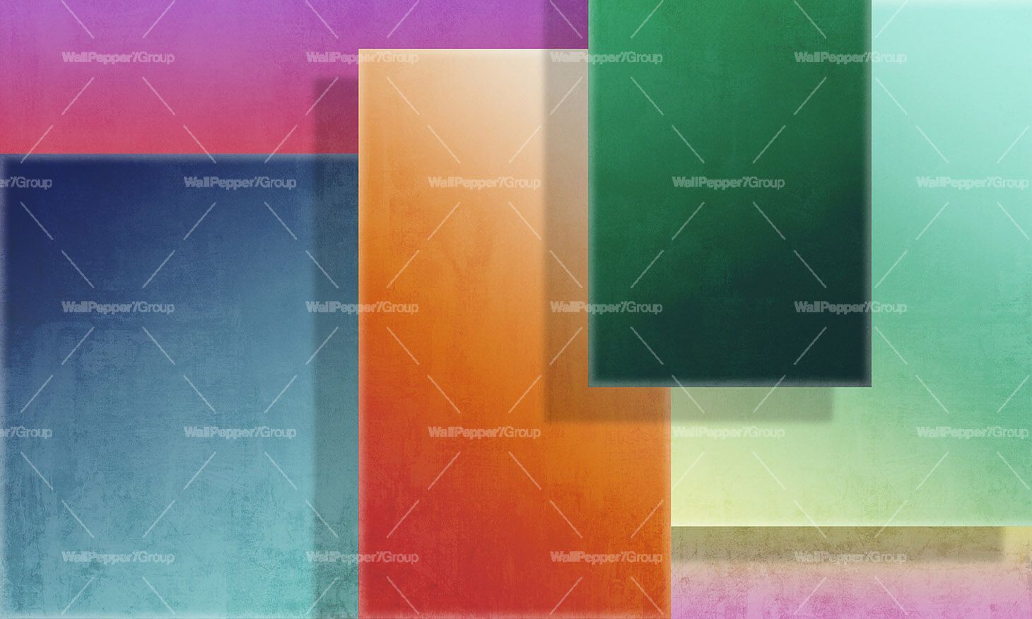 Обои с оттенками ПВХ бесплатно, экологически чистые, умывальники WallPepper коллекция 2023 ARCH-00130756 - Вид №1