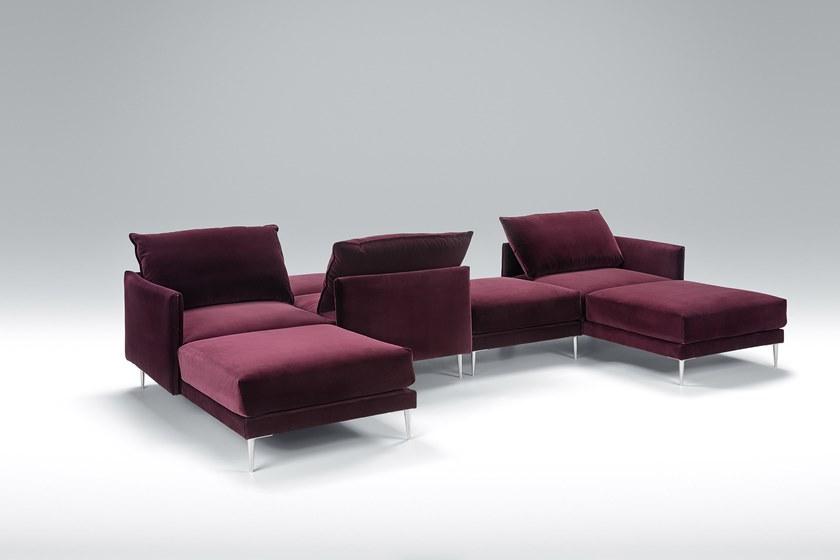 Sits Модульный тканевый диван sun-id-1469402 - Вид №6