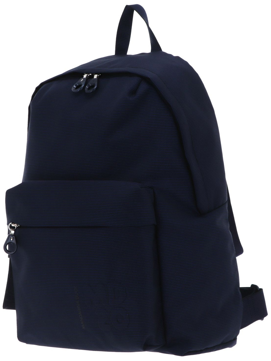 QMT19-08Q Рюкзак QMT19 Round Backpack Mandarina Duck MD20  - Вид №1