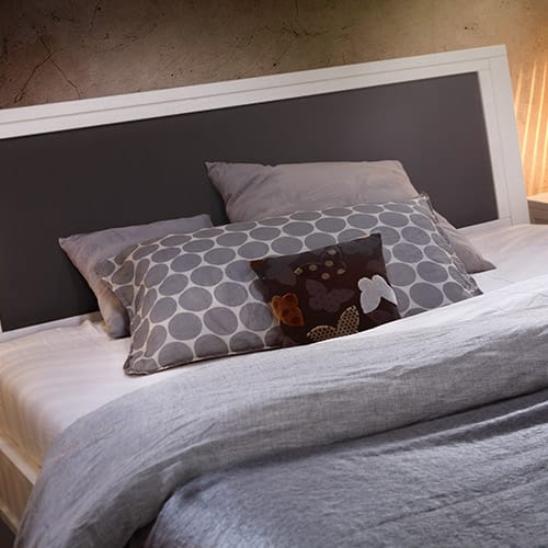 Двуспальная кровать из массива дерева Devina Nais ARCH-00075757 - Вид №5