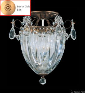 Schonbek 1242 26 Bagatelle светильник потолочный