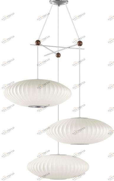 Herman Miller Крепежный элемент для подвесного светильника Nelson sun-id-1483953