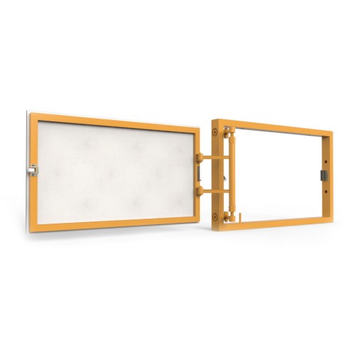 Ревизионный люк под плитку, распашной с регулировкой 600Х300 ВОЗРОЖДЕНИЕ sun-id-1025342 - Вид №4