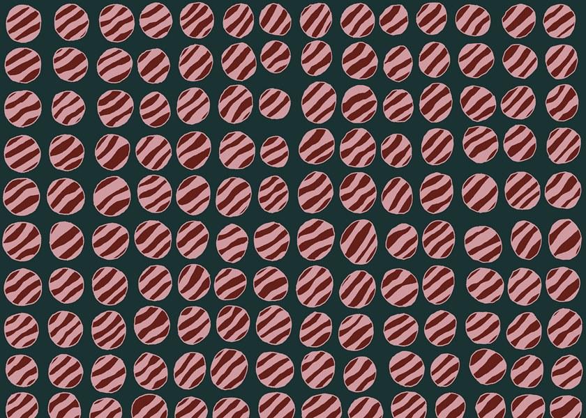 Affreschi & Affreschi Рулонные экологические гипсовые обои Season 1 Kw0101c - Вид №1