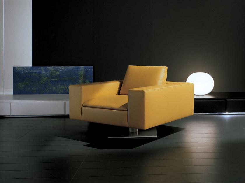 i 4 Mariani Мягкое кресло с подлокотниками Kubico sun-id-1482943 - Вид №3