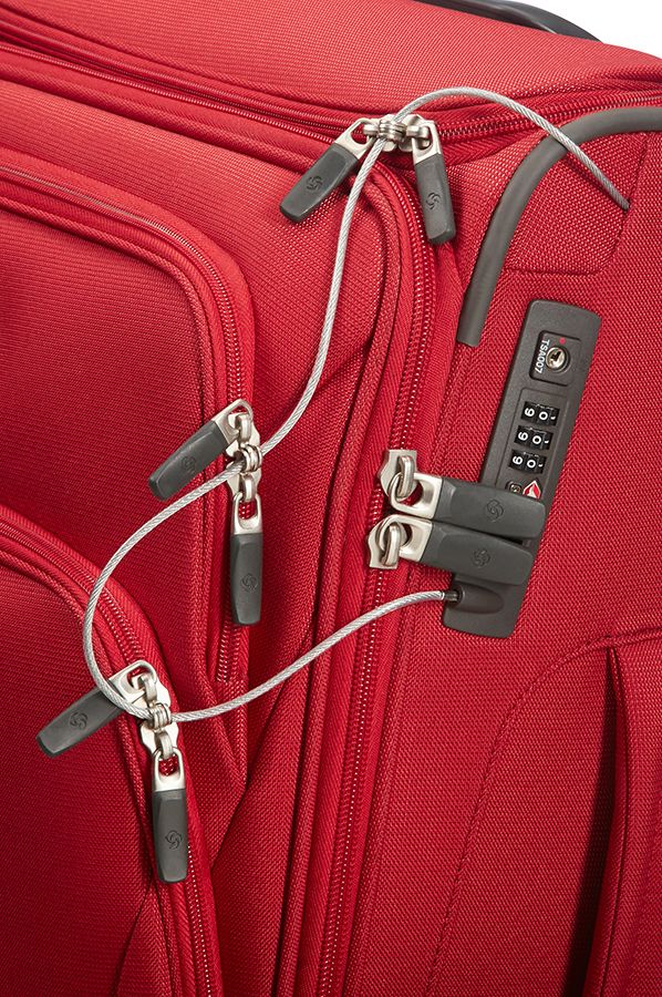 65N-00002 Чемодан 65N*002 Upright 55/20 EXP Toppocket Samsonite Spark SNG  - Вид №3