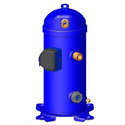 Danfoss MLZ — герметичные спиральные компрессоры MLZ058T2LQ9A Компрессор спиральный 121L8816 
