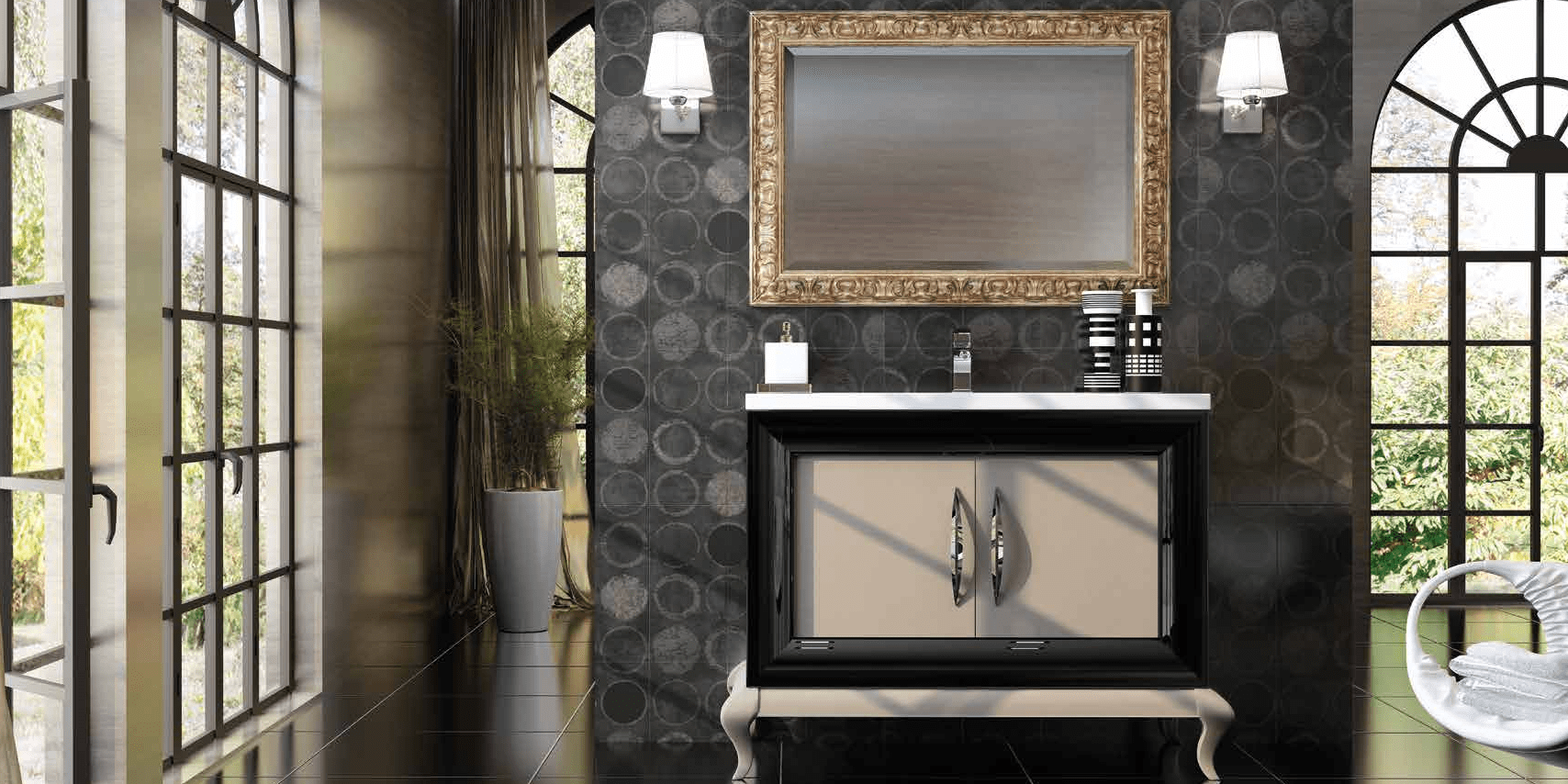 Avila Dos Комплект мебели LUCERE 02 SueLux LUCERE SUE LUX 2502030 - Вид №1