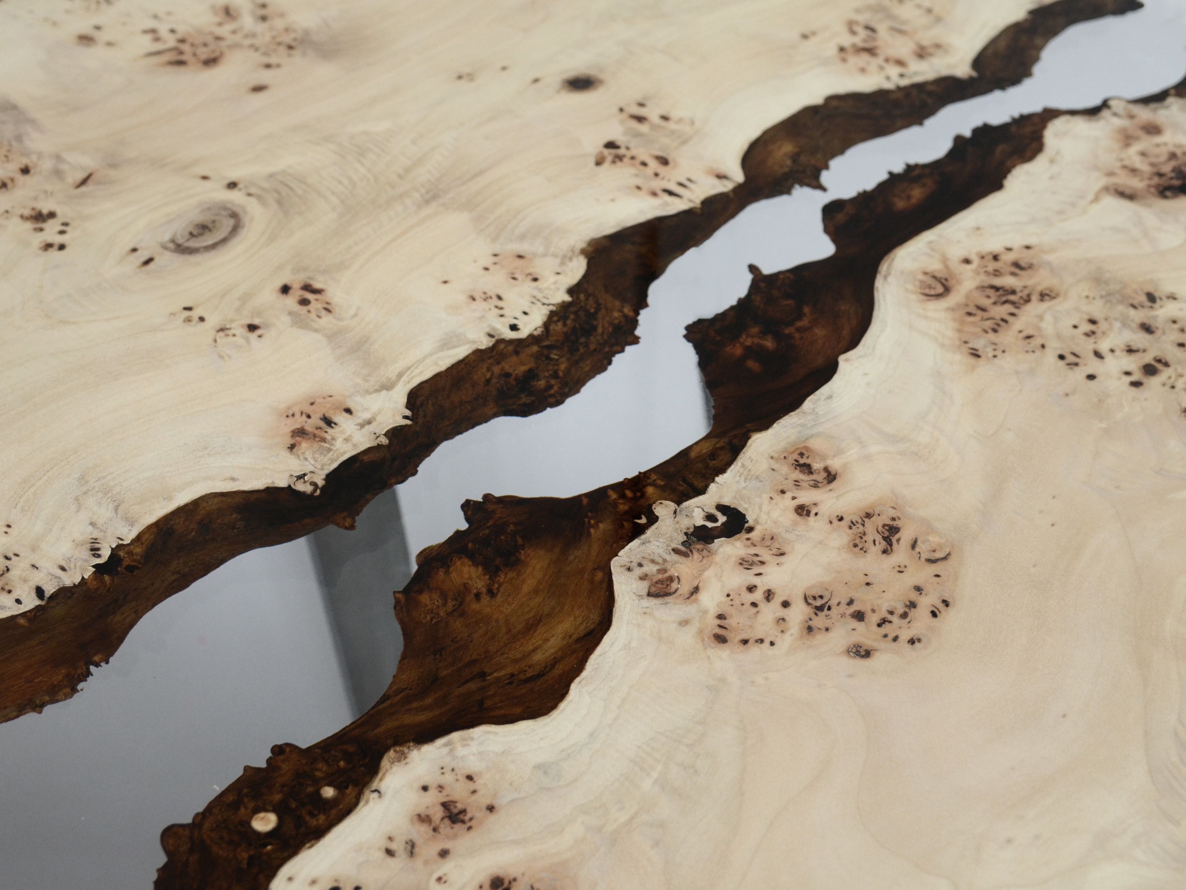 Прямоугольный обеденный стол alcarol Undergrowth ARCH-00033670 - Вид №10