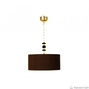 Основание БЕЗ АБАЖУРА Dettagli Lights BR1822 oro/nero Brick