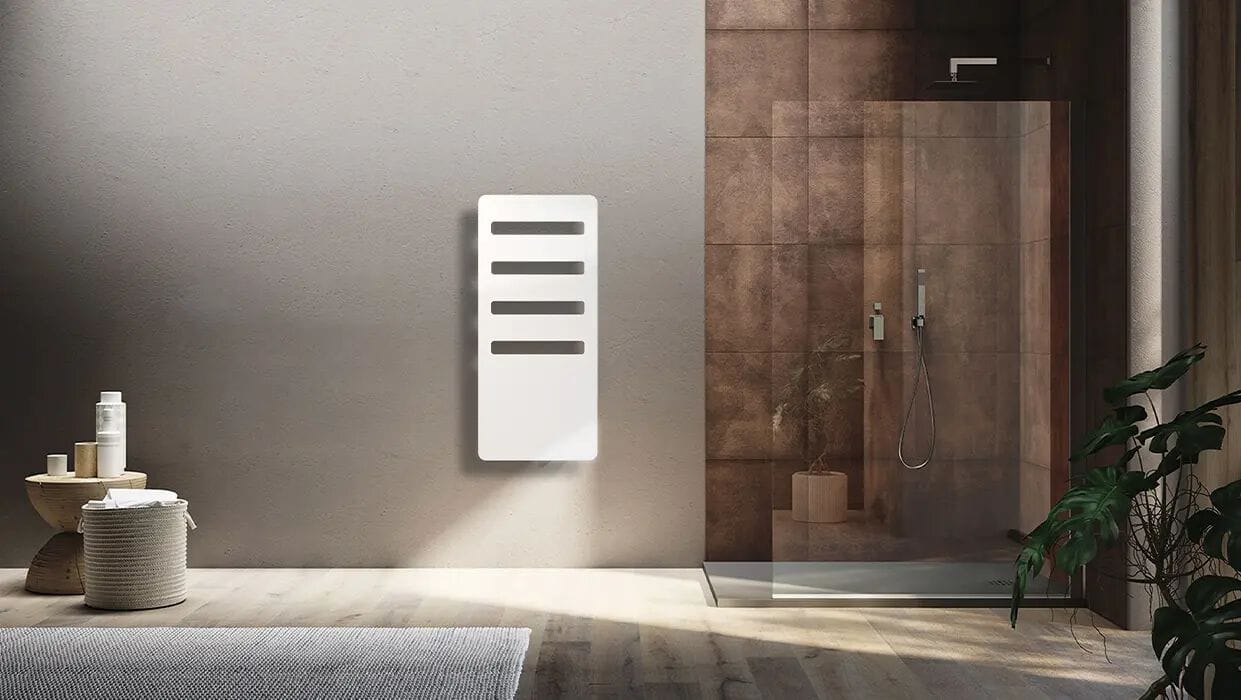 Полотенцесушитель из углеродистой стали P&Bhusri контрактный дизайн ARCH-00112392 - Вид №4