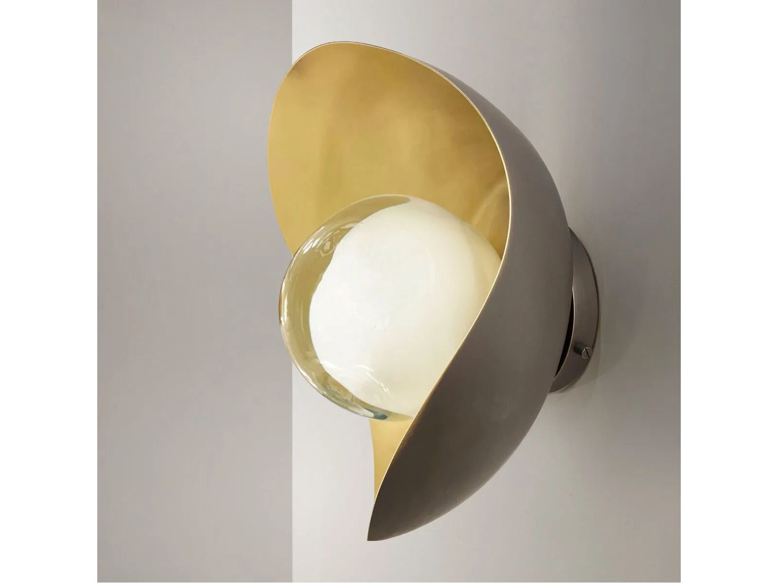 Латунь бра GASPARE ASARO жемчуг ARCH-00121101 - Вид №1