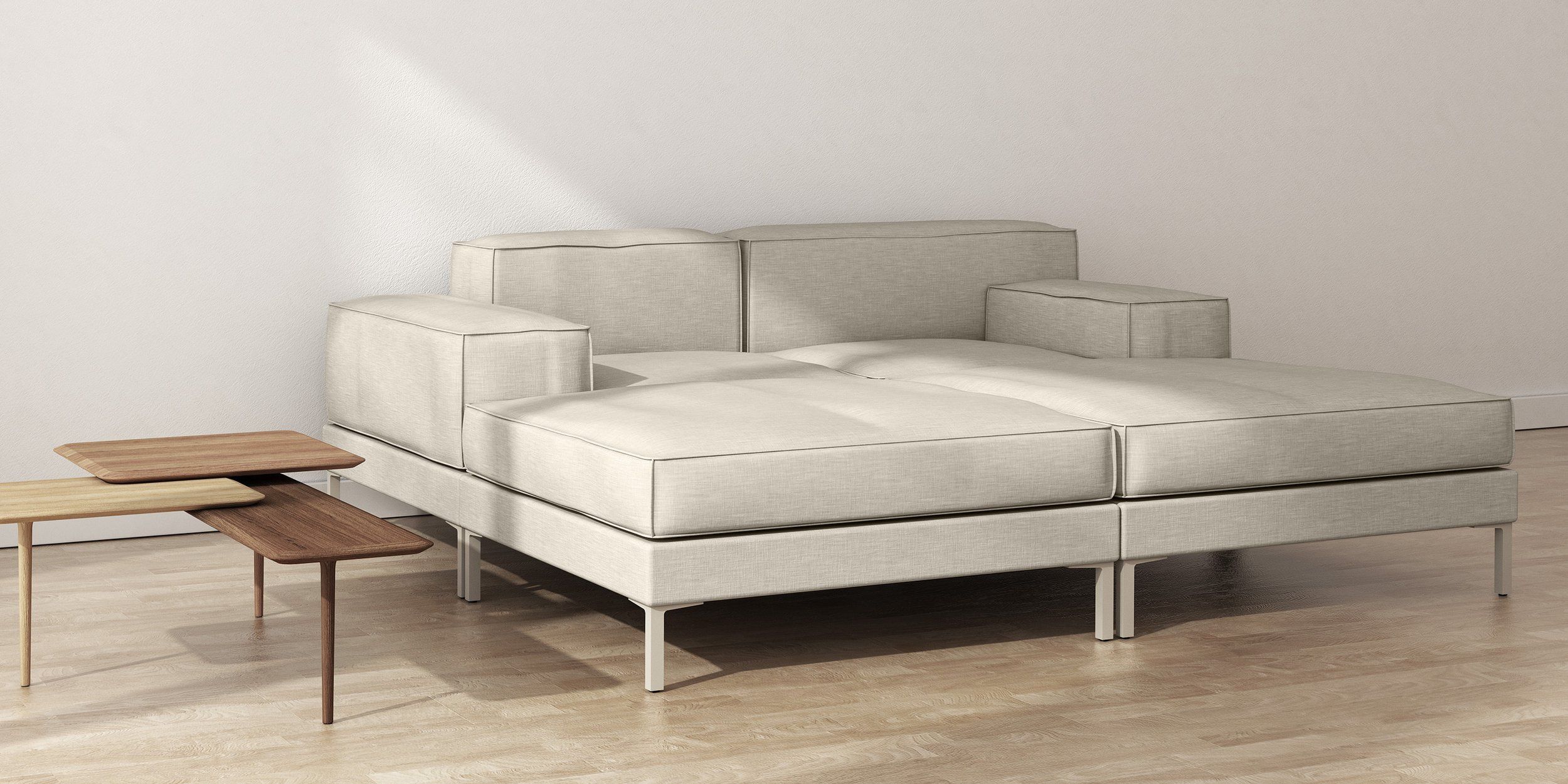 Ткань диван Branca Lisboa STEREO ARCH-00064688 - Вид №15