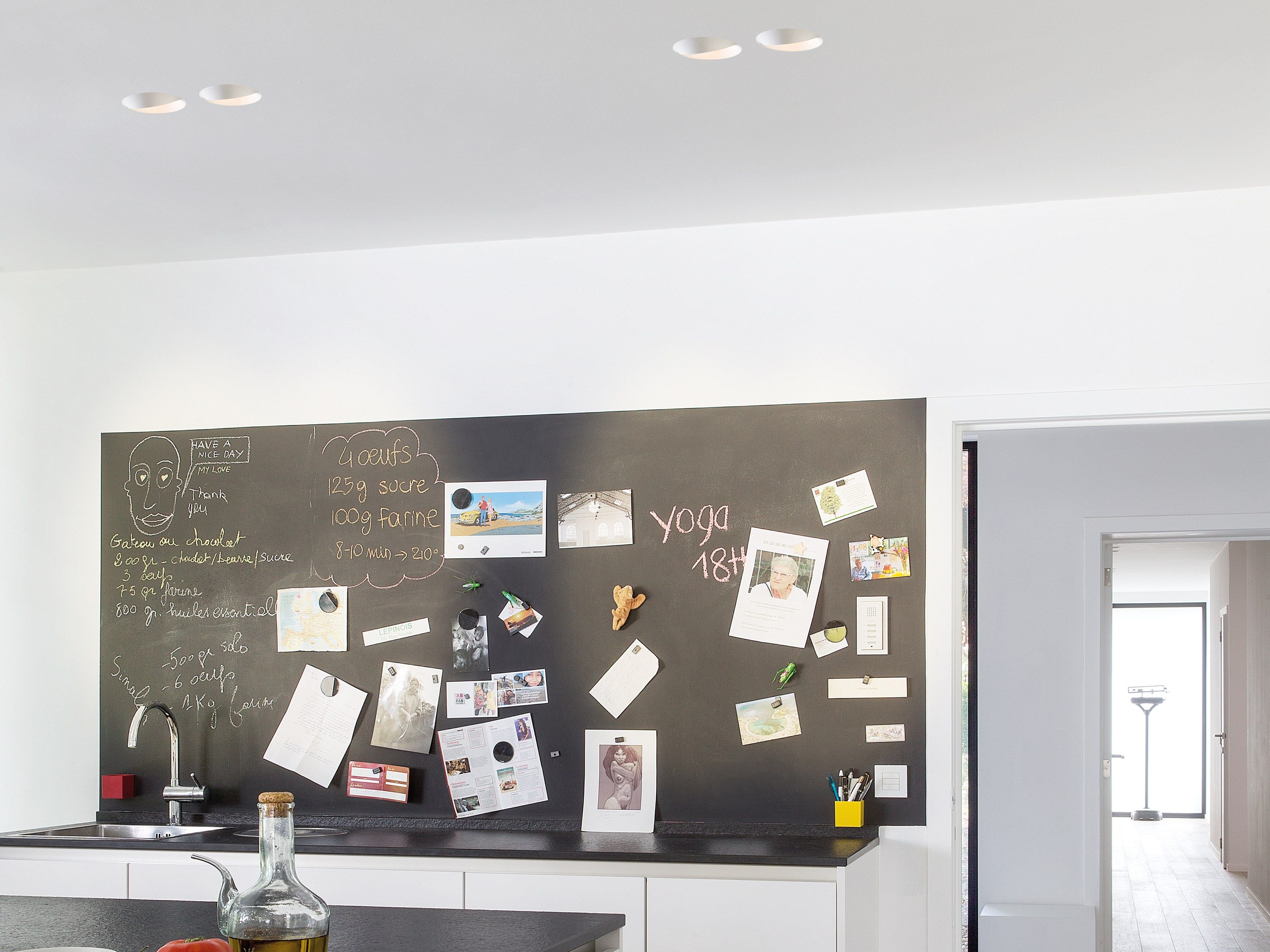 Утопленный светодиодный прожектор Modular Lighting Instruments ASY WINK ARCH-00036773 - Вид №2