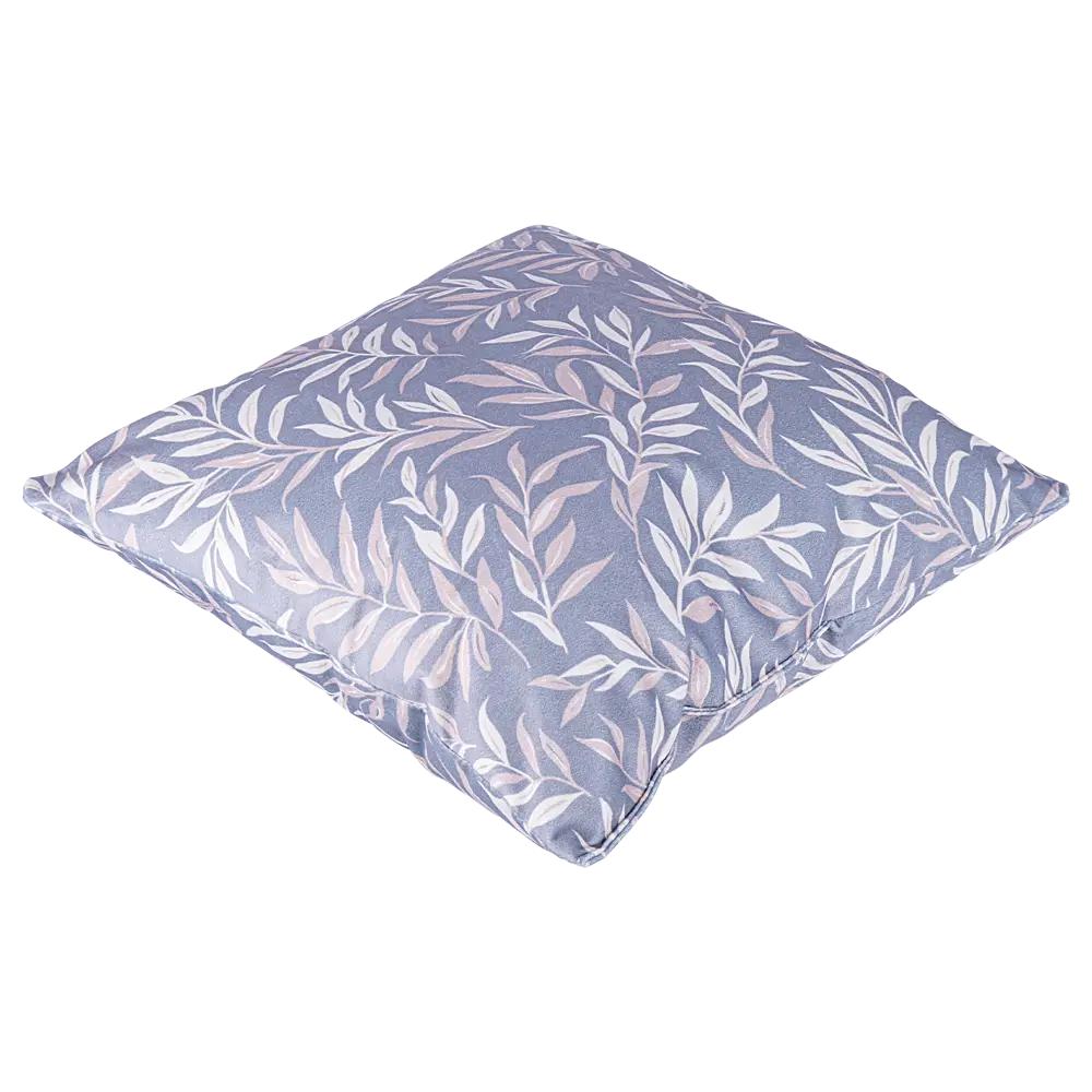 Декоративная подушка Seasons Derio 40x40 см цвет серый 89340397 STLM-2007847  - Вид №1