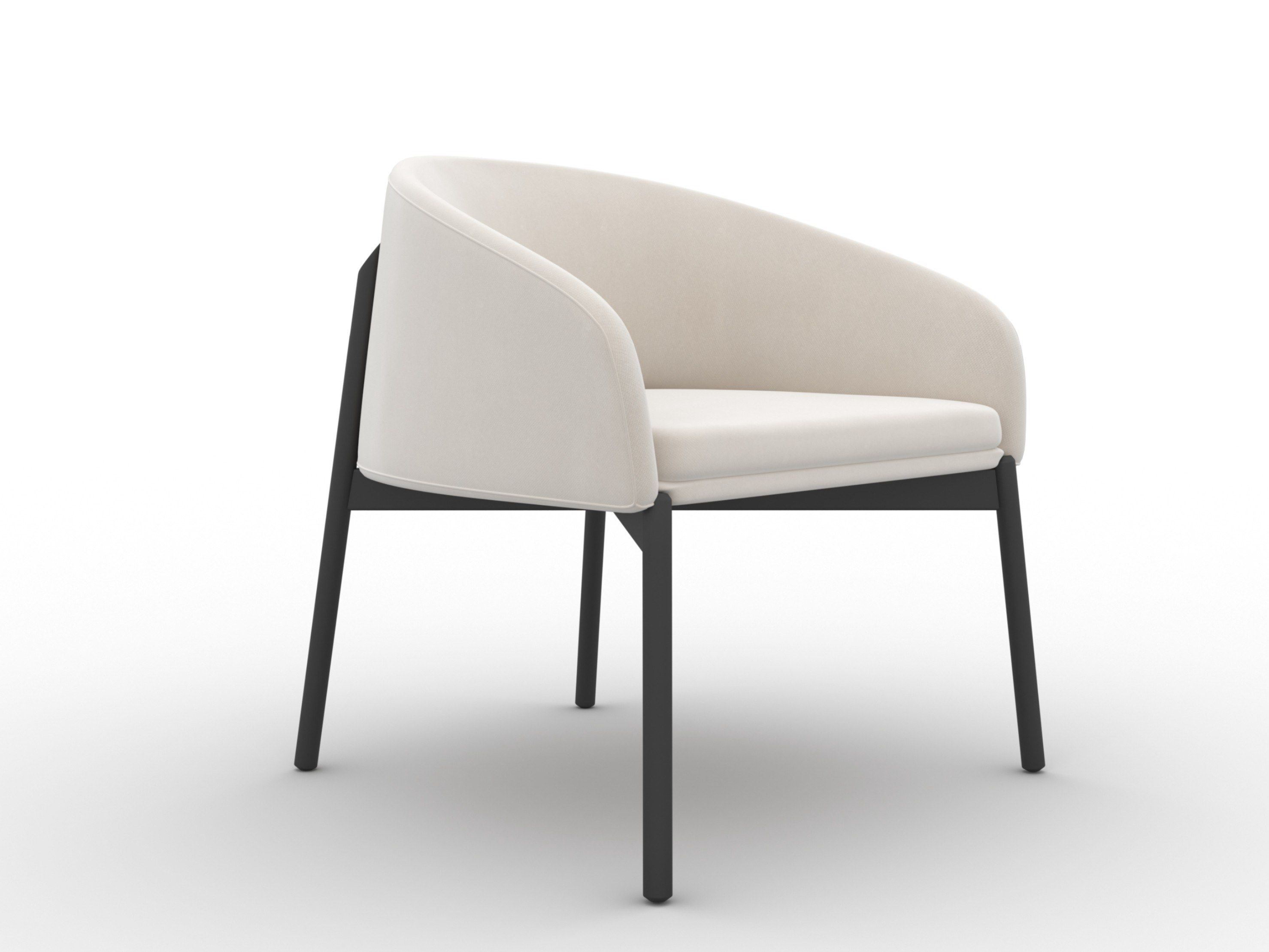 Кресло с подлокотниками CTS SALOTTI GUEST ARCH-00028179 - Вид №2