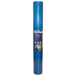 Стеклосетка фасадная 5x5 мм MONLID 145 г/м² 1x30 м