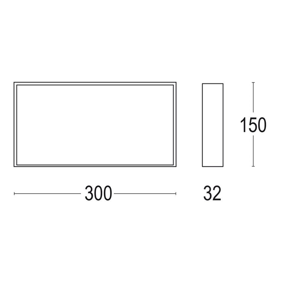 Cage 3 Ghidini Cage .01 Белый (Матовый) - Вид №1