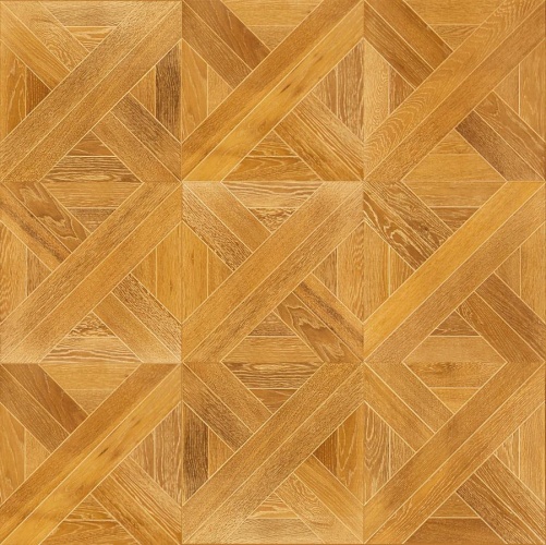 Модульный паркет Marco Ferutti Linea Linea Экспрешен Дуб (Гладкая) 405х405 мм 2600600034 - Вид №11