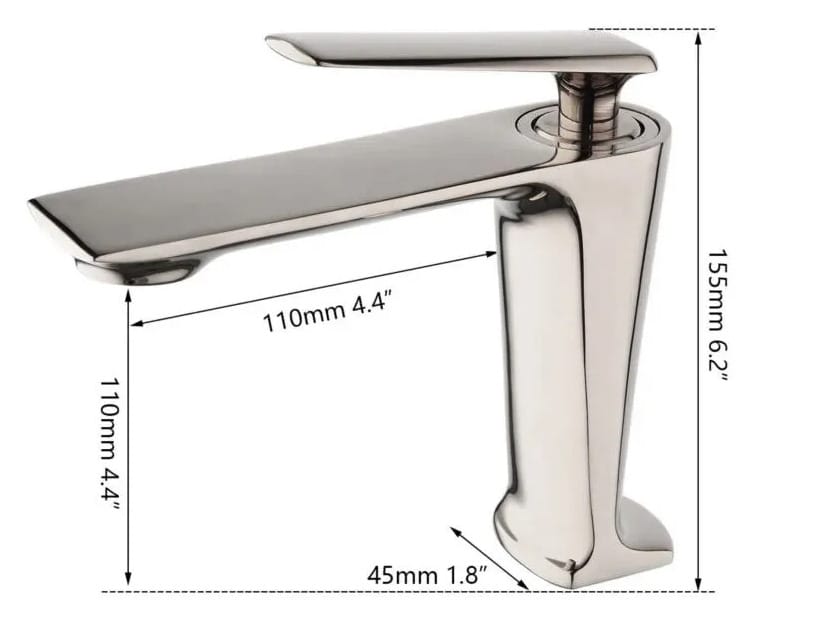 Однорычажный смеситель для раковины Fontana Showers питьевой фонтанчик ARCH-00010824 - Вид №8
